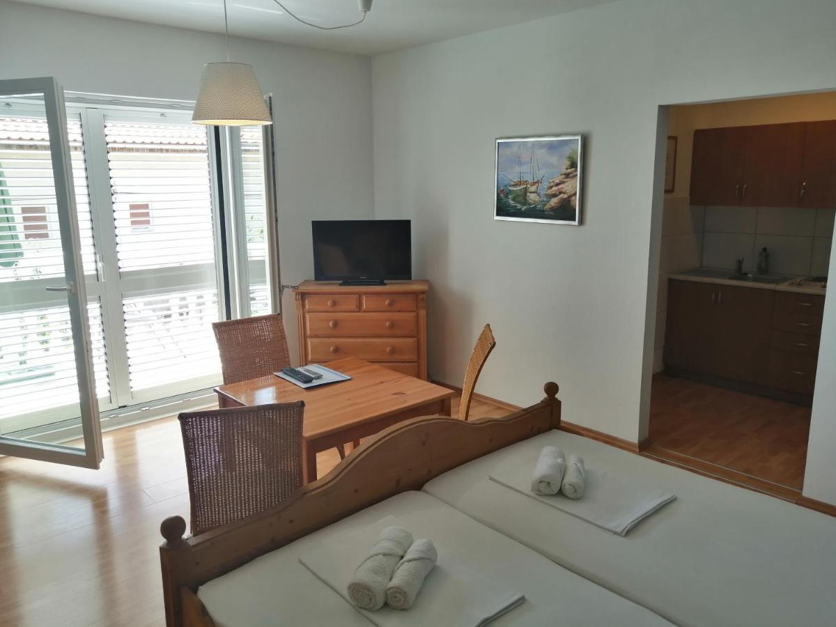 Apartments Villa Broca Brodarica  Zewnętrze zdjęcie