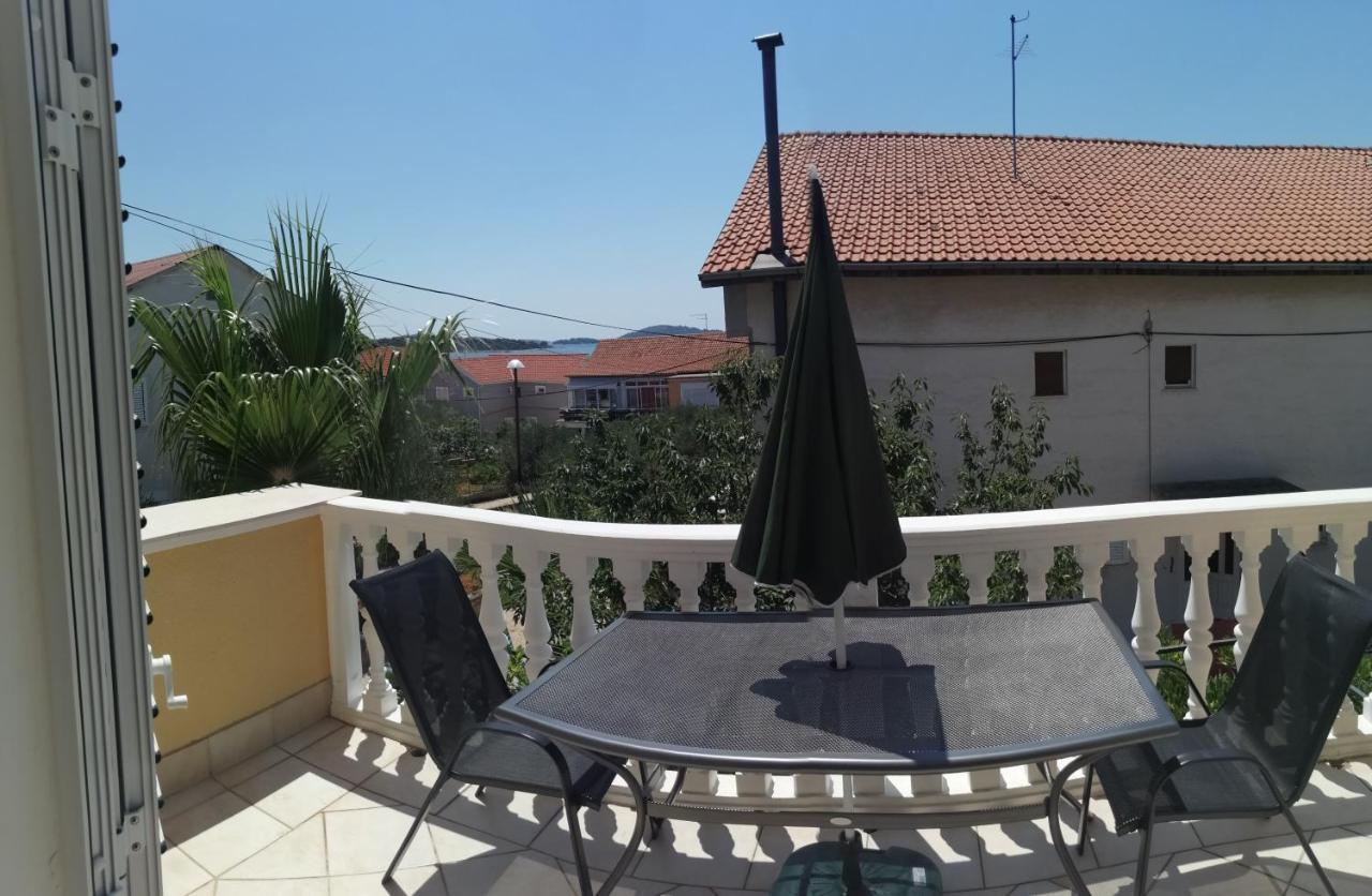 Apartments Villa Broca Brodarica  Zewnętrze zdjęcie