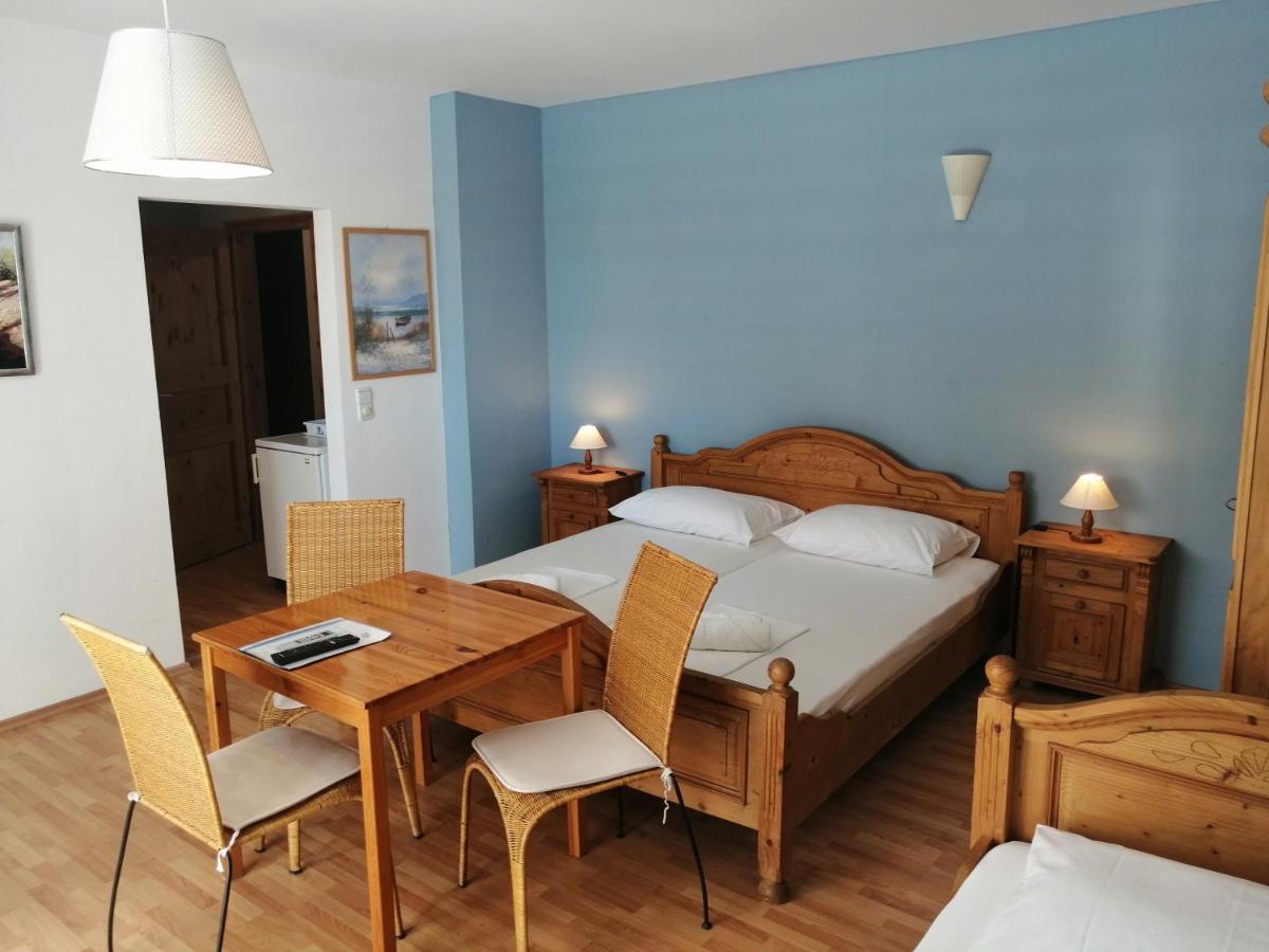 Apartments Villa Broca Brodarica  Zewnętrze zdjęcie
