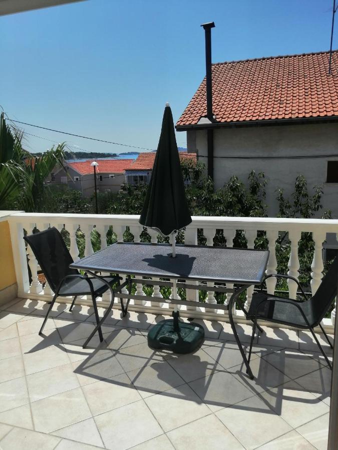 Apartments Villa Broca Brodarica  Zewnętrze zdjęcie