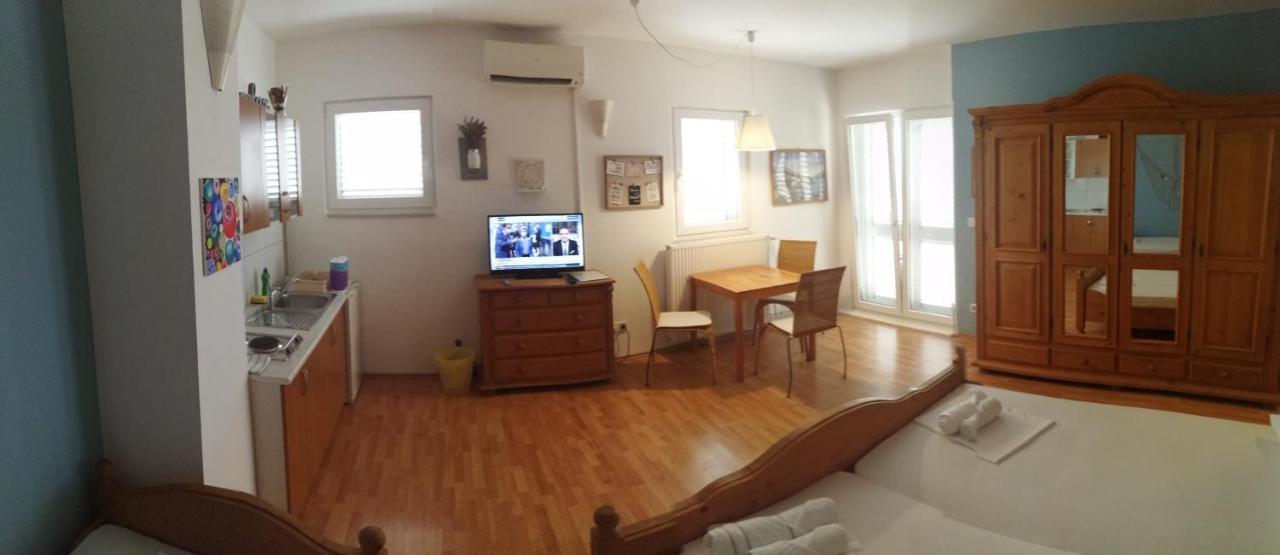 Apartments Villa Broca Brodarica  Pokój zdjęcie
