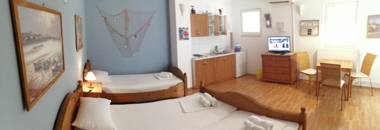 Apartments Villa Broca Brodarica  Pokój zdjęcie