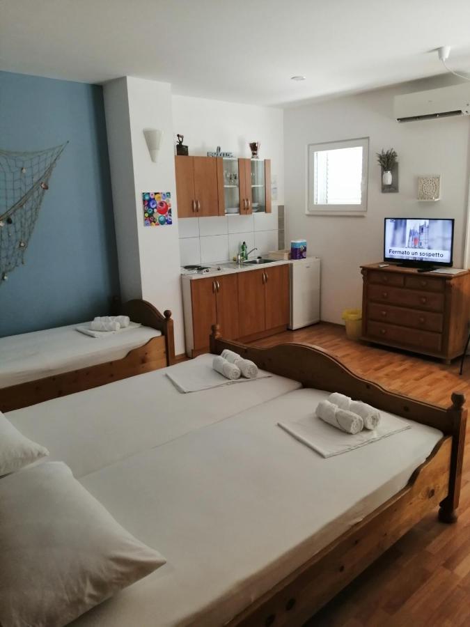 Apartments Villa Broca Brodarica  Pokój zdjęcie