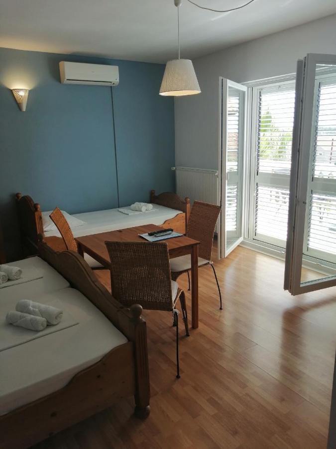 Apartments Villa Broca Brodarica  Zewnętrze zdjęcie