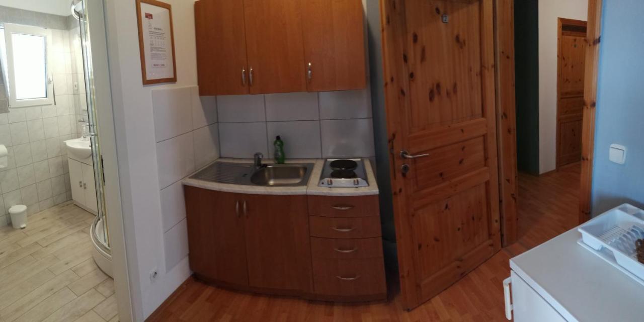 Apartments Villa Broca Brodarica  Zewnętrze zdjęcie