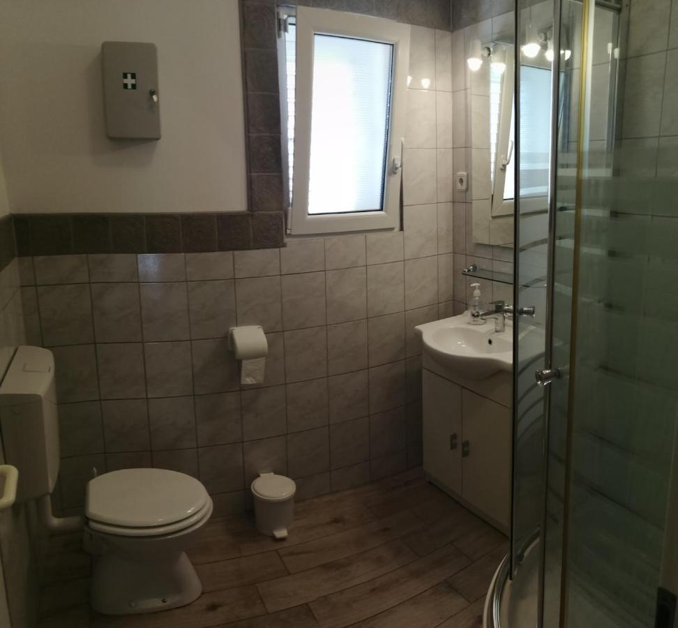 Apartments Villa Broca Brodarica  Zewnętrze zdjęcie