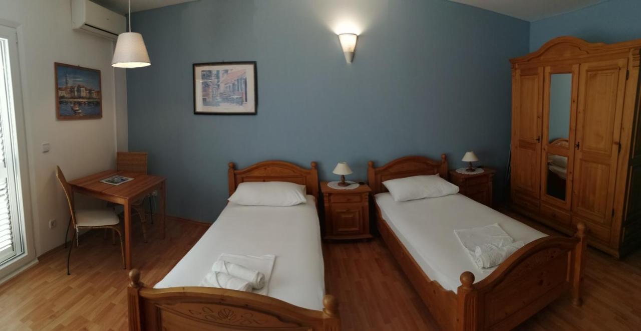 Apartments Villa Broca Brodarica  Zewnętrze zdjęcie