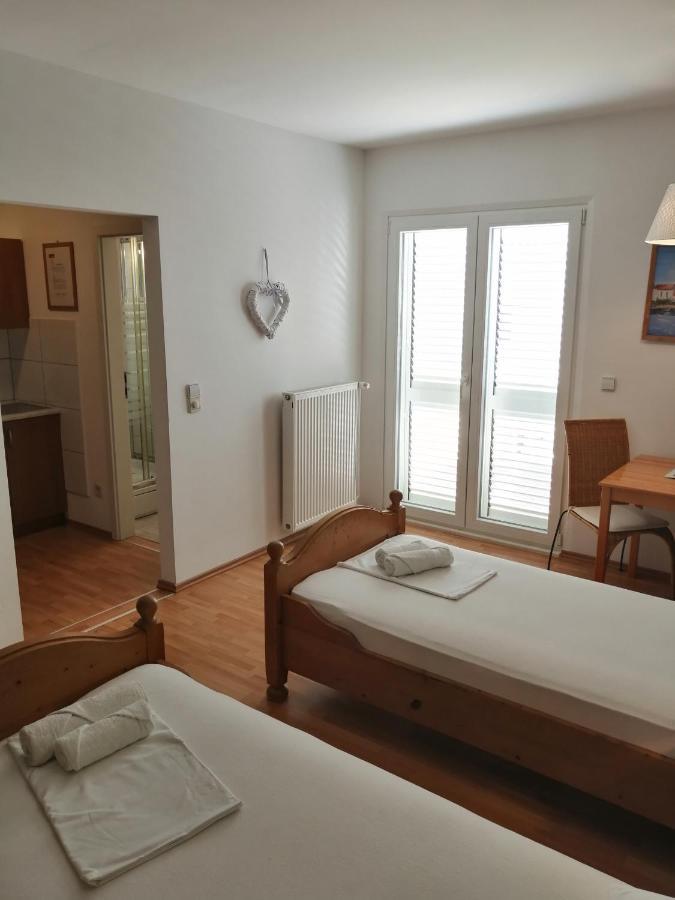 Apartments Villa Broca Brodarica  Zewnętrze zdjęcie