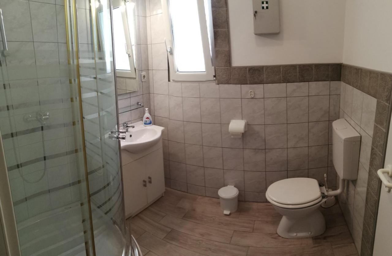Apartments Villa Broca Brodarica  Zewnętrze zdjęcie