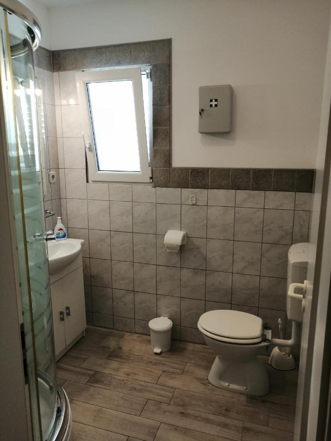 Apartments Villa Broca Brodarica  Zewnętrze zdjęcie