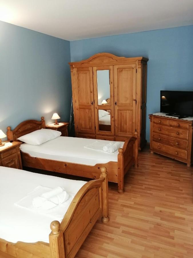 Apartments Villa Broca Brodarica  Zewnętrze zdjęcie