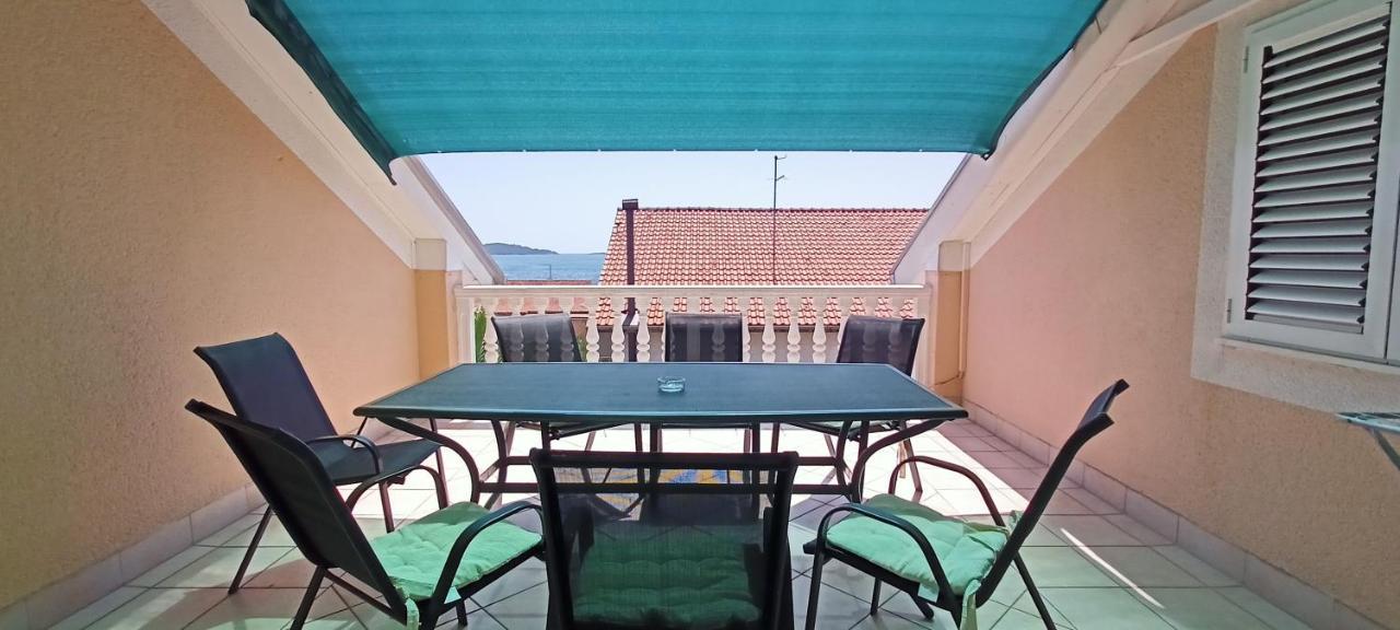 Apartments Villa Broca Brodarica  Zewnętrze zdjęcie