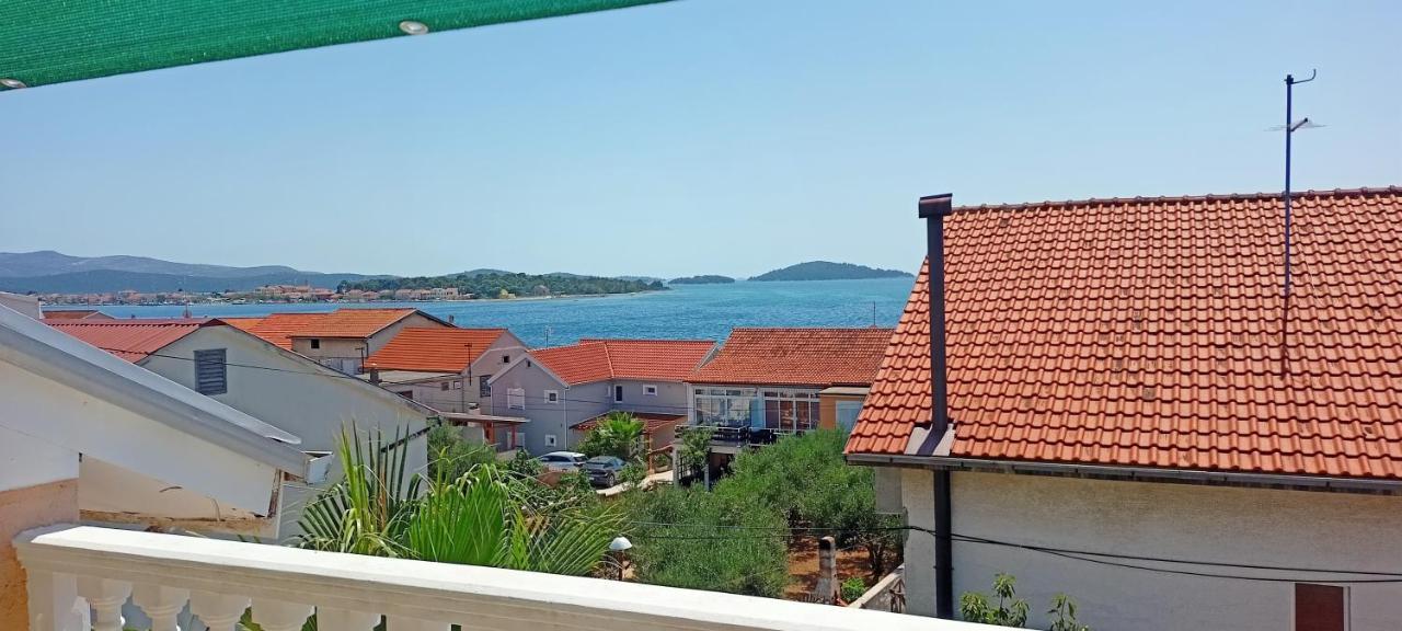 Apartments Villa Broca Brodarica  Zewnętrze zdjęcie